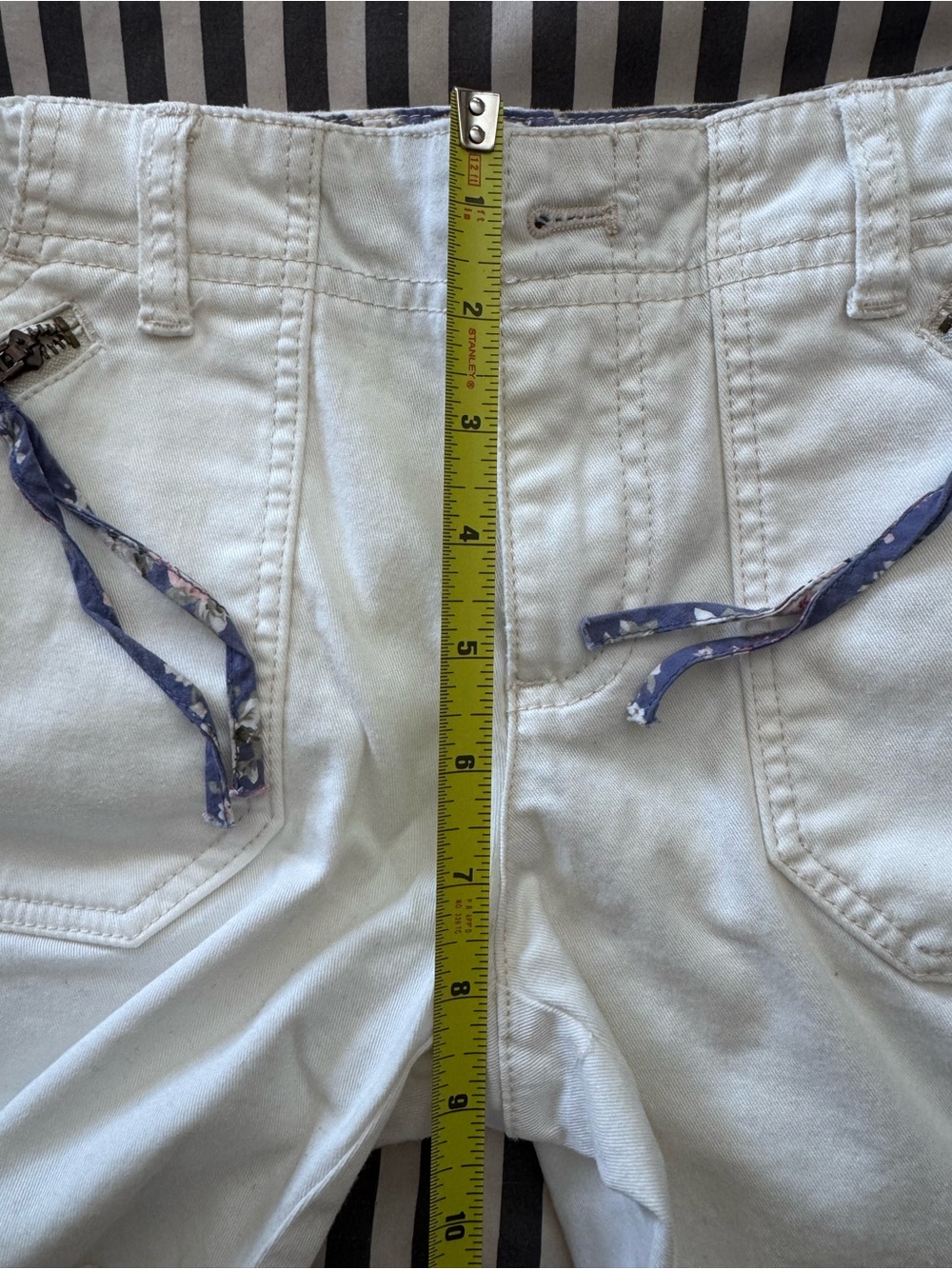 Free People white shorts - Picture 13 of 16